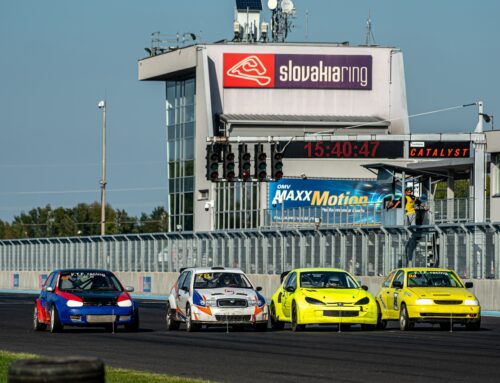 RX Cup Slovakiaring (SVK) – 07.-08.10.2022