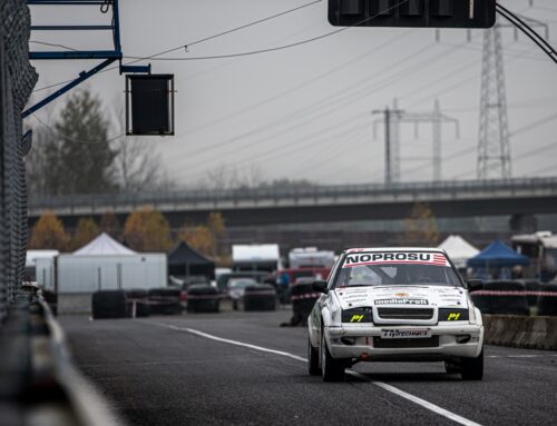 Autodrom Rally Serie III 22/23 – 06.11.2022