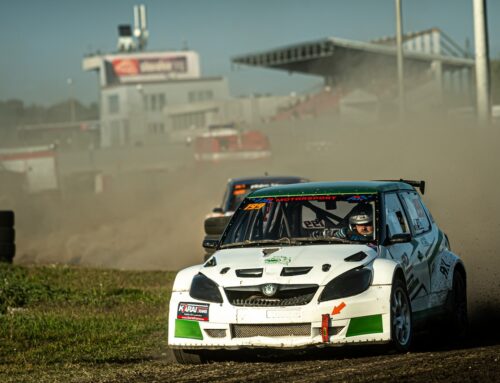 RX Cup Slovakiaring (SVK) – 06.-07.10.2023