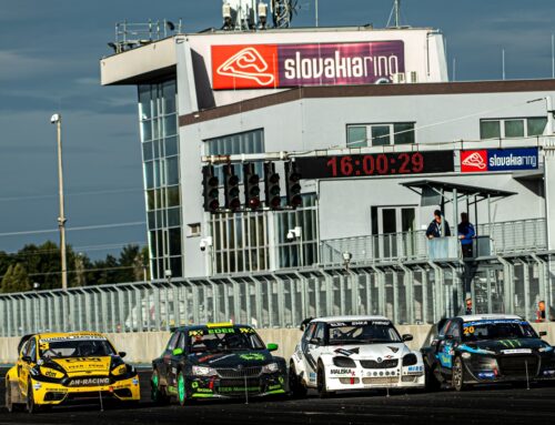 RX ZSE MČR Slovakiaring (SVK) – 07.-08.10.2023