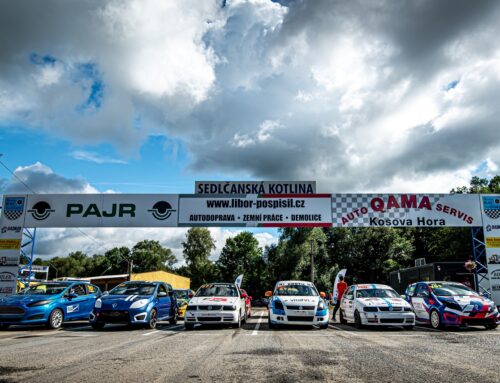 RX ZSE MČR/RX Cup Sedlčany II – 13.-14.07.2024