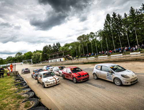 RX Cup Sedlčany – 17.05.2025