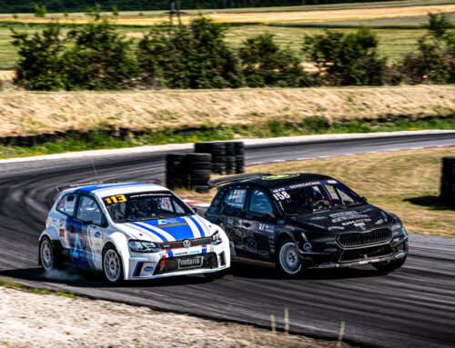 RX MČR/RX Cup Fuglau (AUT) – 21.-22.06.2025