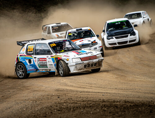 RX Cup Sedlčany II – 26.07.2025
