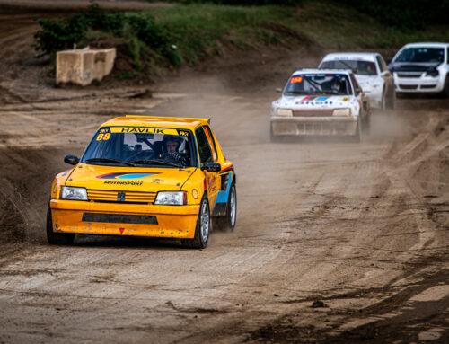 RX MČR/RX Cup Sedlčany III – 30.08.2025