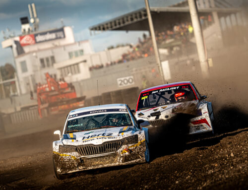 RX ZSE MČR/RX Cup Slovakiaring (SVK) – 17.-19.10.2025