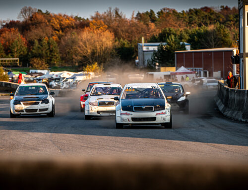 RX Cup Milovice – 08.11.2025